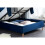Birlea Luxton Double Ottoman Bed-Blue 5