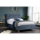 Birlea Luxton King Size Ottoman Bed-Grey 3