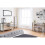 Birlea Esme 2 Drawer Bedside 5