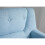 Birlea Landon Chair-Duck Egg Blue 6