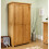 Birlea Winona 2 Door Wardrobe 3