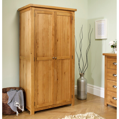 Birlea Winona 2 Door Wardrobe 2