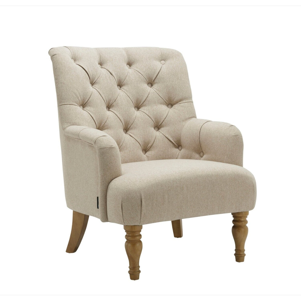 Portland Chair-White