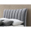 Birlea Cora King Size Bed - Grey 7