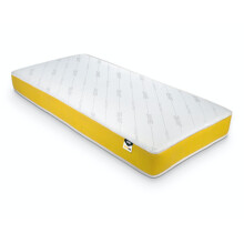 Jay-Be Simply Kids Anti-Allergy Foam Free e-Pocket Sprung Mattress-Single