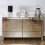 Birlea Saxen 6 Drawer Chest 4