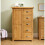 Birlea Winona 1 Door 5 Drawer Wardrobe 4