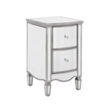 Esme 2 Drawer Bedside