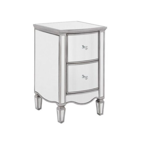 Birlea Esme 2 Drawer Bedside