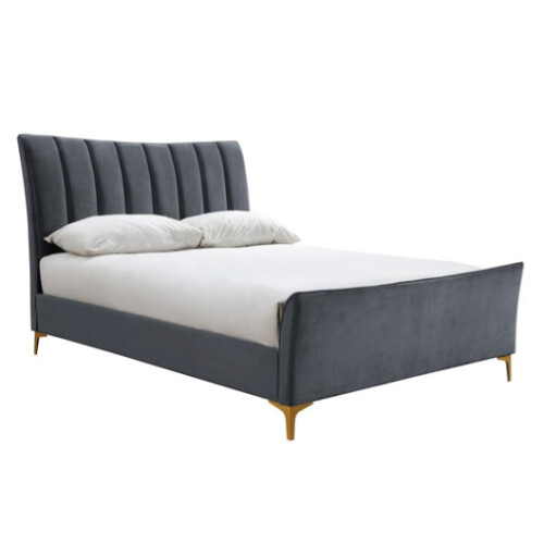 Birlea Cora King Size Bed - Grey 2