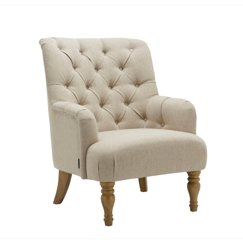 Birlea Portland Chair-White 1