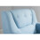 Birlea Landon Chair-Duck Egg Blue 7