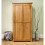 Birlea Winona 2 Door Wardrobe 4