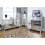 Birlea Saxen 6 Drawer Chest 5