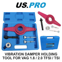 US PRO Tools Vibration Damper Holding Tool For VAG 1.8 / 2.0 TFSI / TSI 7077