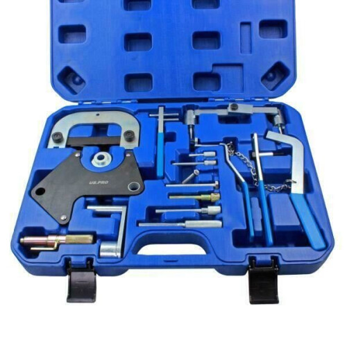 us pro US PRO Tools Renault Timing Locking & Setting Tool Kit Petrol / Diesel Engines 3437 1