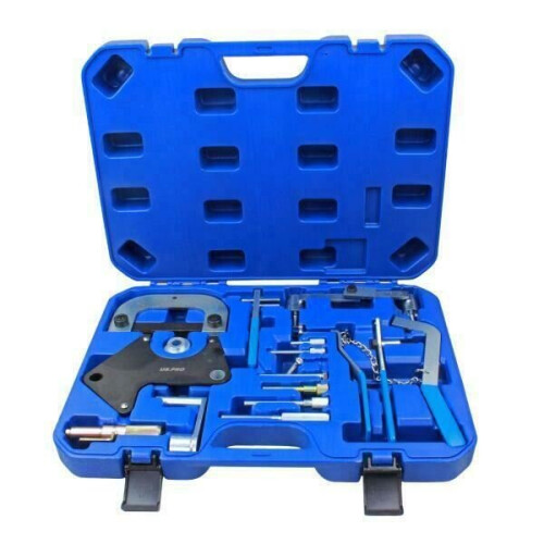 us pro US PRO Tools Renault Timing Locking & Setting Tool Kit Petrol / Diesel Engines 3437 2