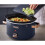 Tower Tower T16042MNB Cavaletto 3.5 Litre Slow Cooker 5
