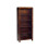 Sapeli Large Open Bookcase 3