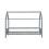 Birlea Home Bed 90cm- Grey 3