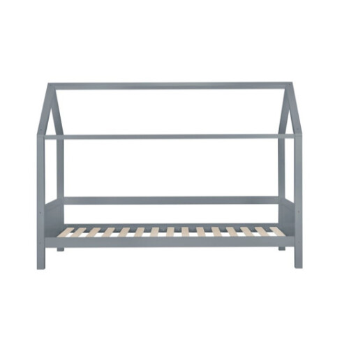 Birlea Home Bed 90cm- Grey 2