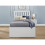 Birlea Alton Single Bed - White 3