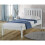 Birlea Desmond Single Bed - White 2
