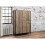 Birlea Downtown 4 Door Wardrobe 3