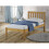 Birlea Desmond Single Bed - Pine 1