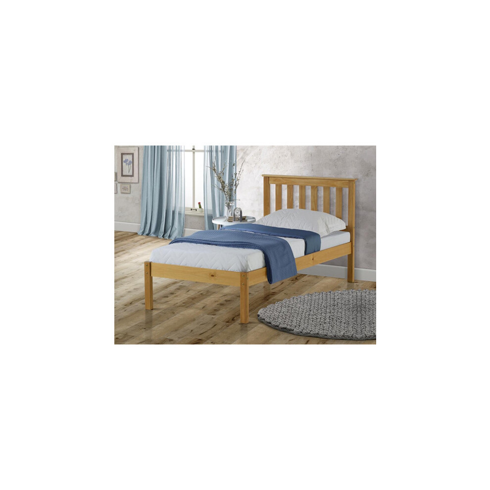 Birlea Desmond Single Bed - Pine