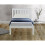 Birlea Desmond Single Bed - White 3