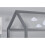 Birlea Home Bed 90cm- Grey 4