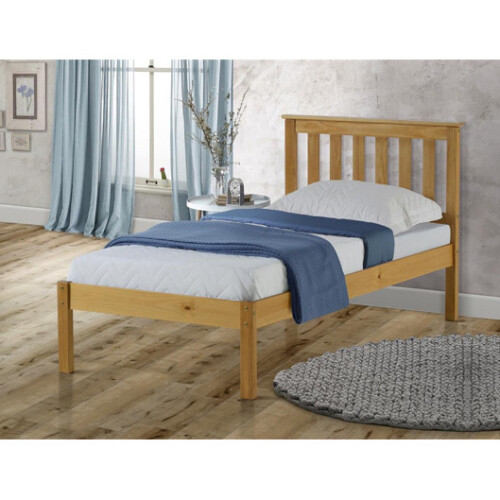 Birlea Desmond Single Bed - Pine 1