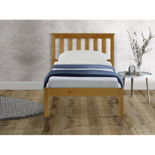 Birlea Desmond Single Bed - Pine 2