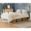 Birlea Athens Single Bed - Cream 1