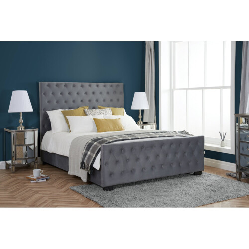 Birlea Esmeralda King Size Bed 2