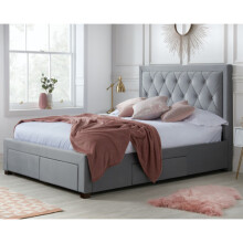Winston King Bed