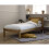 Birlea Rea Single Bed-Waxed Pine 1