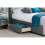 Birlea Monroe King Size Bed 5