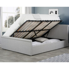 Stratford King Ottoman
