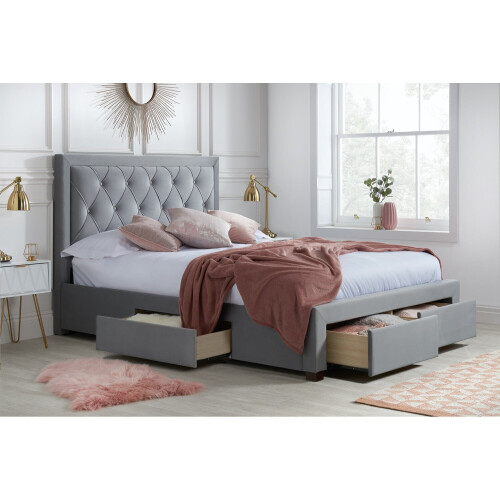 Birlea Winston King Bed 2