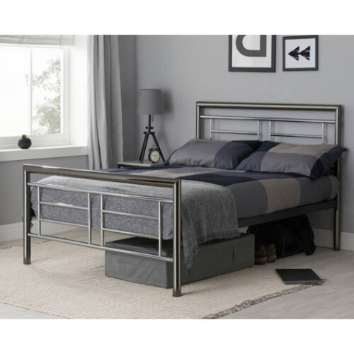 Birlea Maia King Size Bed