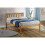 Birlea Desmond King Size Bed - Pine 3