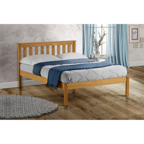 Birlea Desmond King Size Bed - Pine 2