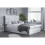 Birlea Savannah King Ottoman Bed 3