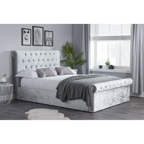 Birlea Savannah King Ottoman Bed 2