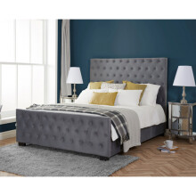 Esmeralda King Size Bed