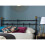 Birlea Athens Double Bed - Black 3