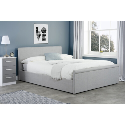 Birlea Stratford King Ottoman 2