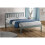 Birlea Desmond King Size Bed - Grey 3